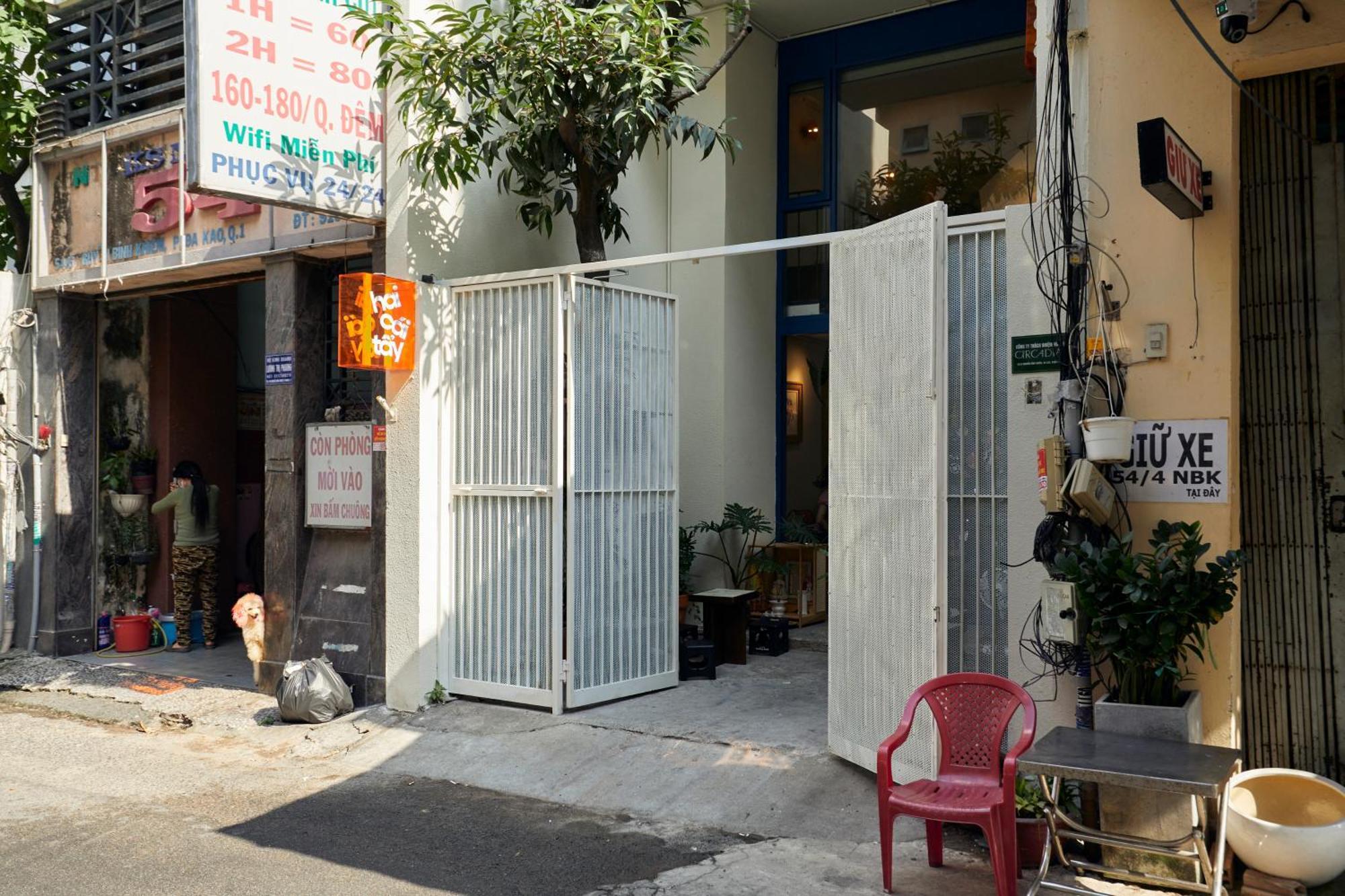 Khách sạn hẻo lánh Funky In Saigon By Circadian TP. Hồ Chí Minh
