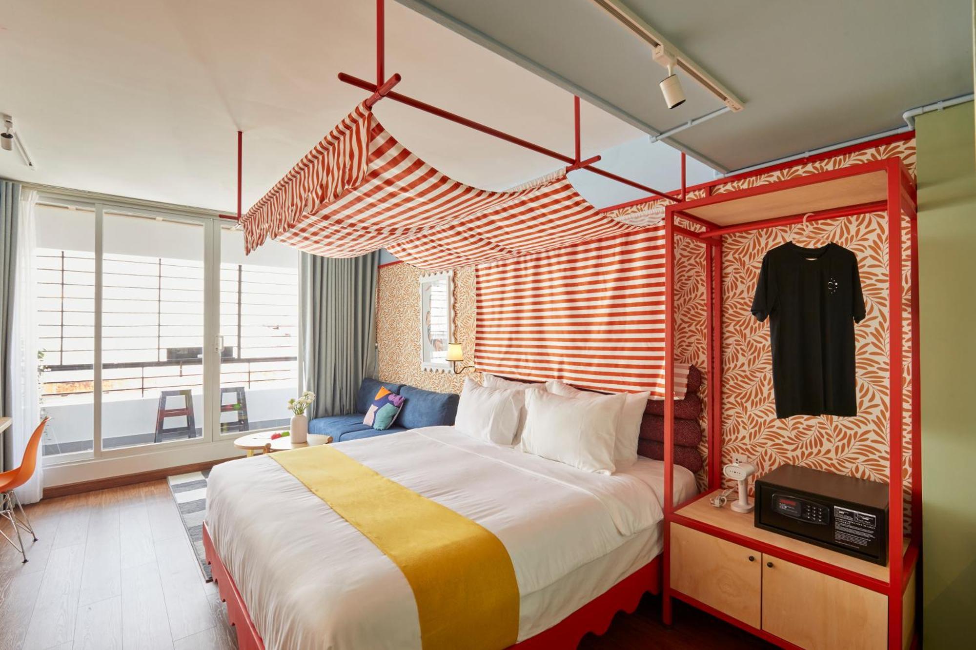 Aparthotel Funky In Saigon By Circadian *