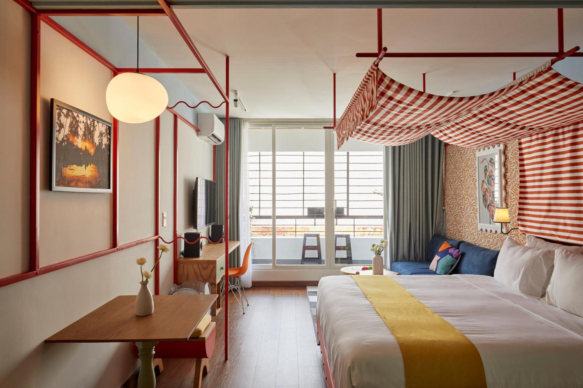 Funky In Saigon By Circadian Khách sạn hẻo lánh *